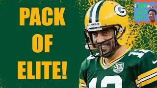Why Aaron Rodgers Is Still An Elite Quarterback | The Juice Alert ! | Green Bay Packers.