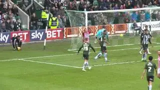 Plymouth Argyle 1-2 Exeter City (21/11/15) Sky Bet League 2 Highlights 2015/16