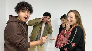 يوم زواجي ؟ 💍 IRL LIVE