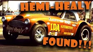Hemi Healy FOUND! Get Out N Drive Podcast