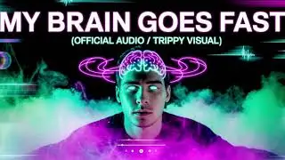 🧠💨 MY BRAIN GOES FAST 💋 BUT MY HANDS STAY GENTLE 🤫 (Official Audio) Justin Bieber Song | New Song