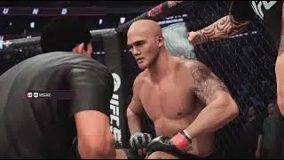EA SPORTS UFC 5 #DiazVSLawler #JuJutsu #BlackBelt #RankedPVP #TapOut #ArmBar
