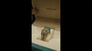 Rolex Timepiece