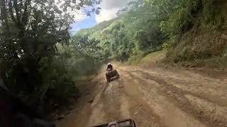 Lachie Peodan Guides Alonso and Ema 