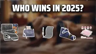 The Top 5 Best Foot Warmer in 2025 - Must Watch Before Buying!