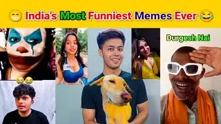 India's Most Funniest 😂 Memes Ever 🔞 What The Hell 🤬 | Ep 3 | #funnymemes #review @MemePopYT