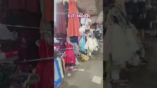 Koti#market #hyderabad