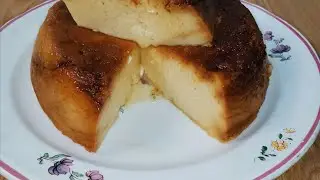 TARTA DE QUESO EN EL MICROONDAS