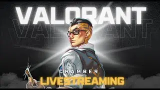 Tryhard Lobby, Chill Music 🎵 | Valorant India Live