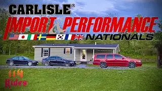 2021 Carlisle Import & Performance Nationals