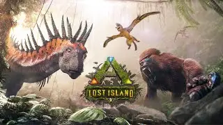ARK | Primal Fear Solo Grind | Lost Island Map | Day 2 | NEURO Gaming