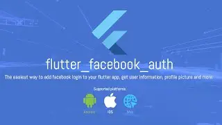 Flutter Login With Facebook Without Firebase | IOS Part | 2022 |  @flutterdev