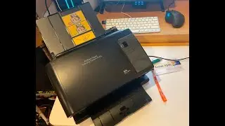 Kodak PS50 Picture Saver Scanning System Fast Photo Scanner BH #KOPS50S &bull; MFR #1993807 GiZ WiZ