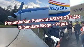 Penembekan pesawat Asian One Air