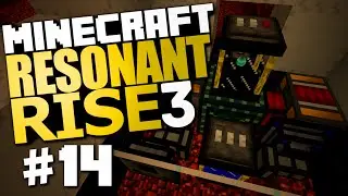 Minecraft Resonant Rise 3 #14 