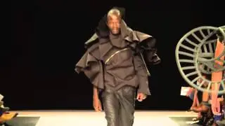 South Africa Fashion Week Autumn Winter 2015: Roman Handt