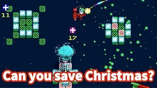 Claus craft on the IiRcade