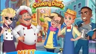 Tasty diary chef cooking game LEVEL -69🐙🍾🦞/#cookinggame /#cookingdiary /#youtubevideo/#youtubegaming