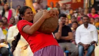 வடலிவிளை பொங்கல் விளையாட்டு இளவட்ட கல் தூக்கும் போட்டி 2026 | திருநெல்வேலி | Nellai Timepass 
