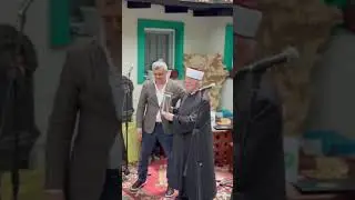 Muftija Edhem ef. Čamdžić dobitnik plakete