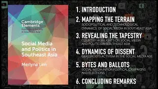 Merlyna Lim: Social Media and Politics in Southeast Asia