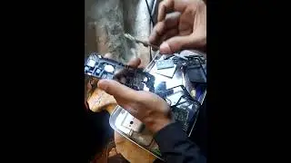 Nokia 230 LCD Folt White Display