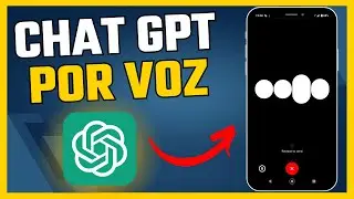 ChatGPT - Conversar por Voz