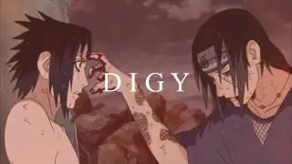 DIGY - Tragedy ft. KIRSCH ( Slowed )