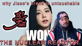 ❤️why Jisoo&rsquo;s brand is untouchable REACTION❤️