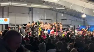 IWR Seasons Beatings Preshow Battle Royal | IWR 12-27-25