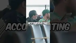 Мусульманин молится в аэропорту. СОЦИАЛЬНЫЙ ЭКСПЕРИМЕНТ! #шорты