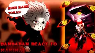 DanDaDan react to Makima | [ENG/RU]