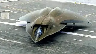 F/A-37 Talon prototype fighter.