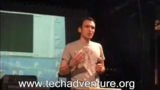 demoscene intro part two - technology adventure #3