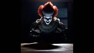 What if Disney and Pixar did the Horror movie IT. #aiartcommunity #ai #HORROR #Disney #Pixar