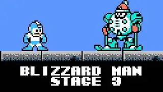 Blizzard Man Stage 3 (Journey to Silius / Raf World Style) [2A03]