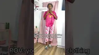 Tall girl clothing reveal ?!?!
