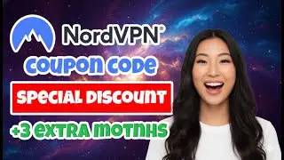 NordVPN Coupon Code 2026 💸 Grab The Best NordVPN Discount!