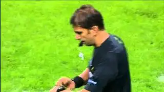 Galatasaray-Cluj- 1-1 (Maç özeti)