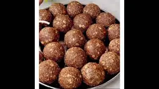 Dry fruits flaxseed mix laddu #energy #boost  #healthy #health #recipe #healthyfood #boostimmunity #
