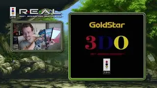 🔴 Special Livestream: 🕹️ 3DO - GOLDSTAR 🎮