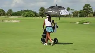 Steph Curry's Underrated Golf Tour (Package)