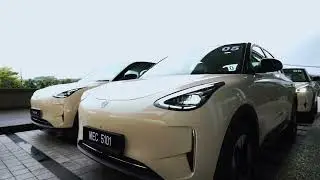 Proton e.MAS 5 Urban Media Drive | Основные моменты