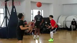 WNYYMBL 2021 RESTART - We Rise vs Panthers (18U) Part 1 (2/13/21)