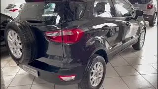 2020 FORD ECOSPORT SE 1.5 AUTOM&Aacute;TICO, complet&iacute;ssimo, apenas 41 mil km - Junior Motors Campinas SP.