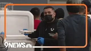 Groups continue to help migrants in Denver