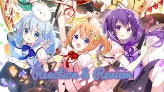 Is the Order a Rabbit?? BLOOM (ごちうさ BLOOM) Episode 9 Reaction & Review