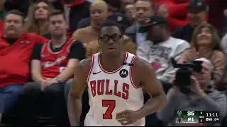 Jalen Smith | Scoring Highlights | Chicago Bulls | December 2024
