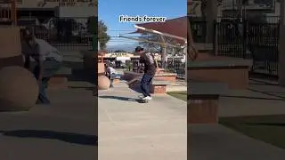 Subscribe? -Back2Back With @Johnnybigchillen24 #friends #skateboarding #content