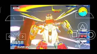Gundam Vs Gundam Next Plus | Try Burning Gundam Mod Texture